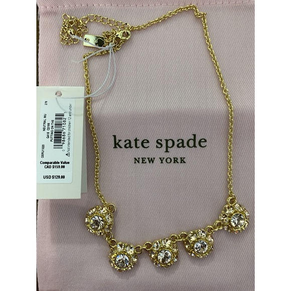 Kate Spade Necklace - Picture 1 of 1